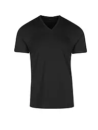 MEY | T-shirt ibrida | Nero