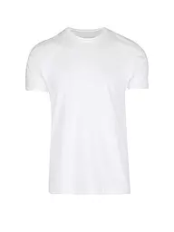 MEY | T-shirt ibrida | Bianco