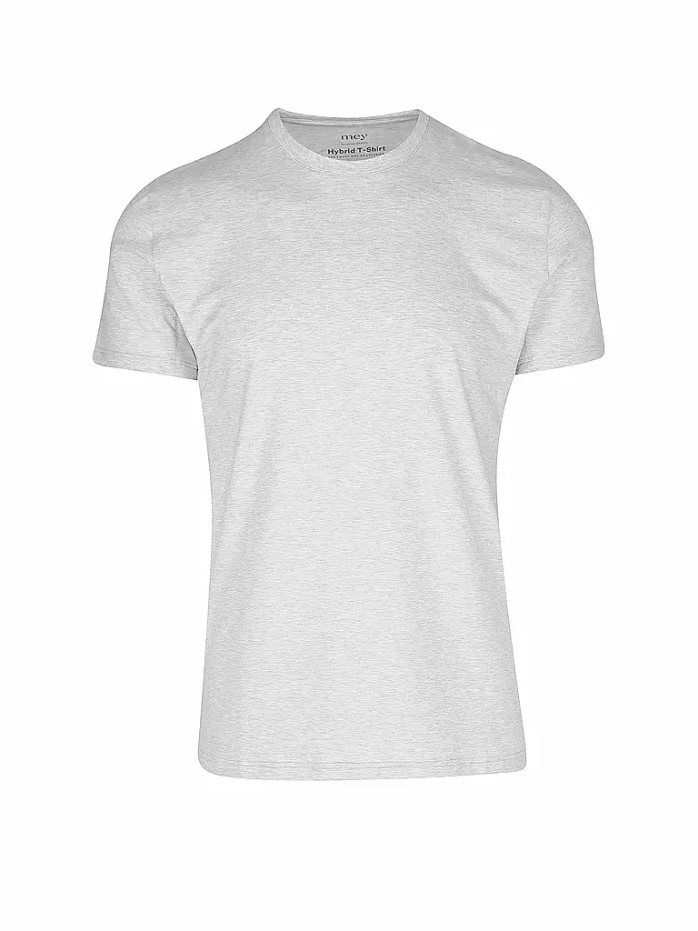 MEY | T-shirt ibrida | Grigio