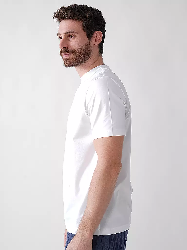 MEY | T-shirt loungewear THE SUITABLE | Bianco