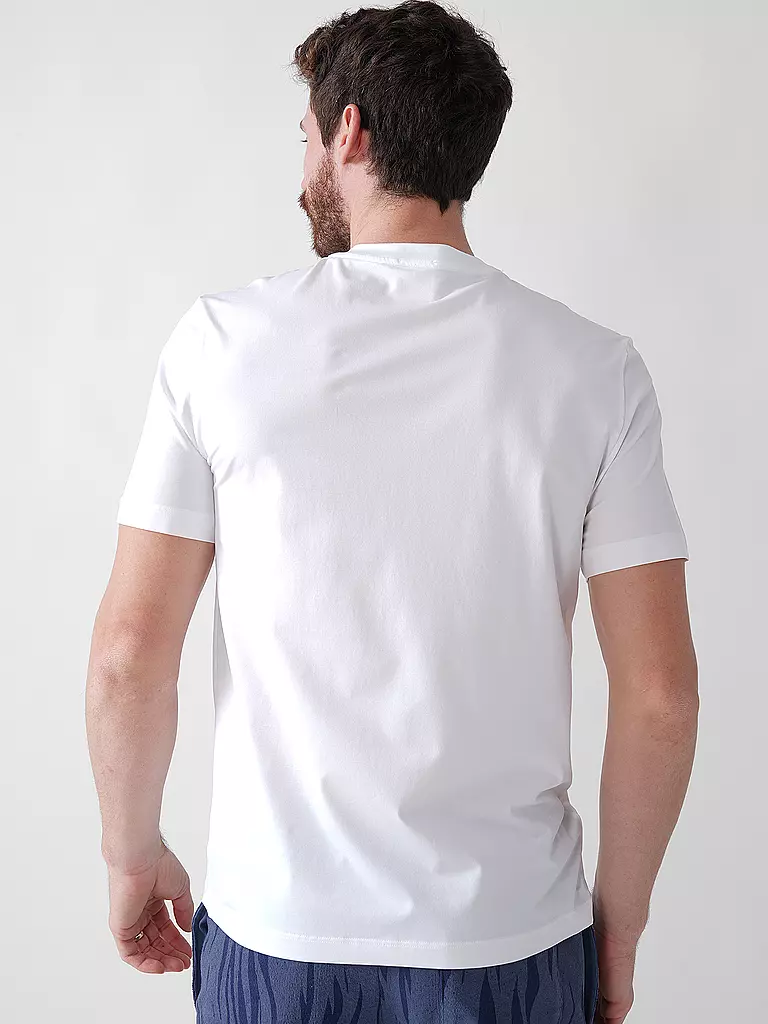 MEY | T-shirt loungewear THE SUITABLE | Bianco