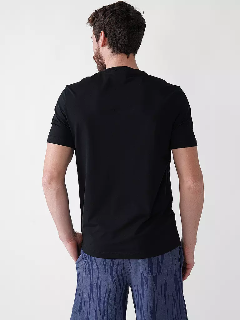 MEY | T-shirt loungewear THE SUITABLE | Nero