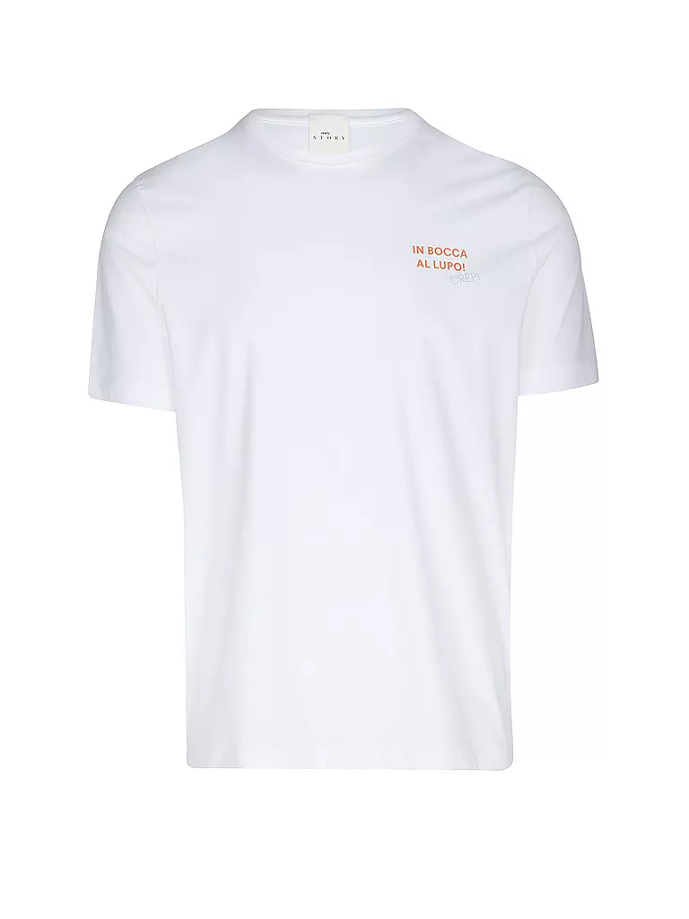MEY | T-shirt Loungewear | Bianco