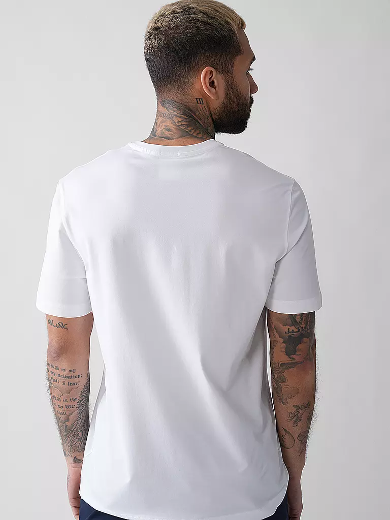 MEY | T-shirt Loungewear | Bianco