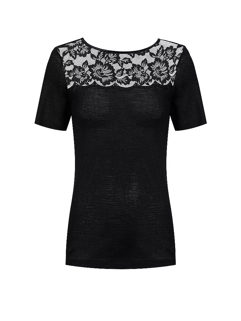 MEY | T-Shirt LOVE | Nero