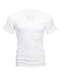 MEY | T-Shirt NOBLESSE | Bianco