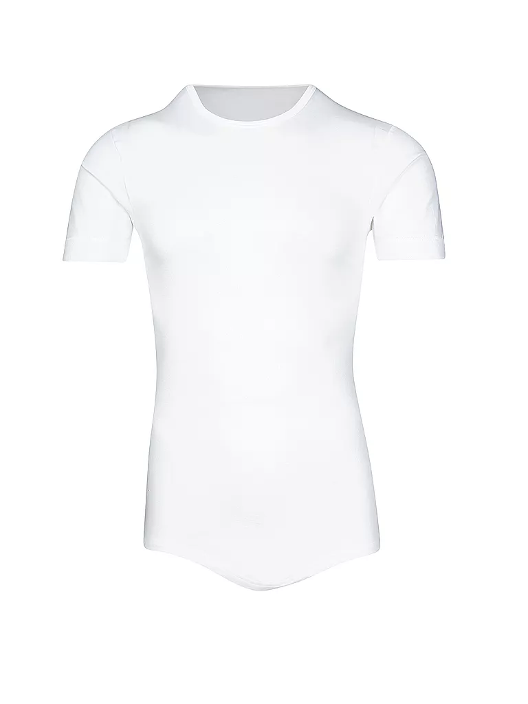 MEY | T-Shirt NOBLESSE | Bianco