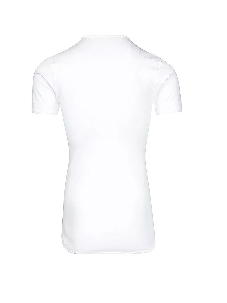 MEY | T-Shirt NOBLESSE | Bianco