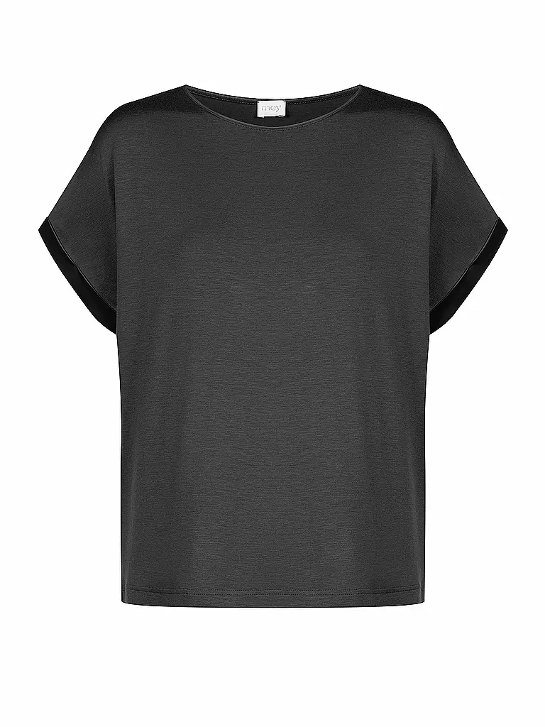 MEY | T-Shirt PURE CHIC grigio tuono | Grigio