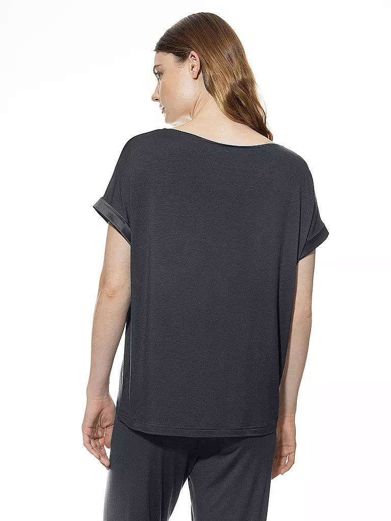 MEY | T-Shirt PURE CHIC grigio tuono | 