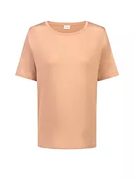 MEY | T-Shirt PURE CHIC | Cammello