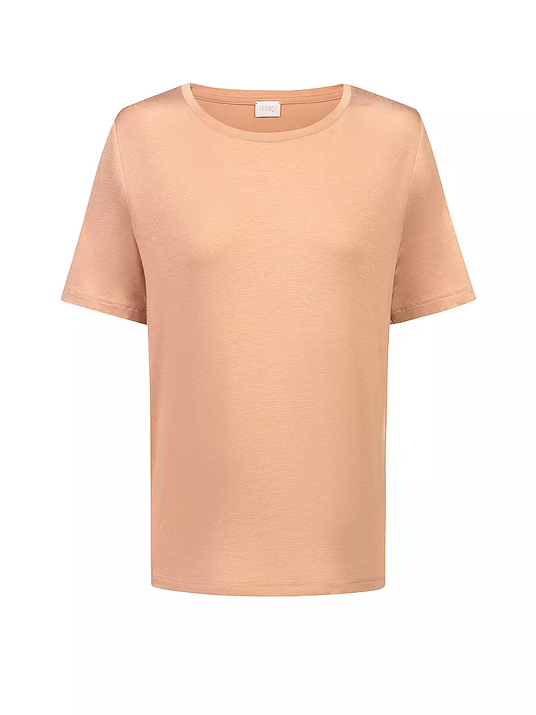 MEY | T-Shirt PURE CHIC | Cammello