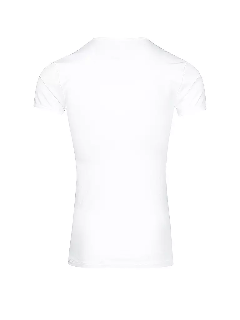 MEY | T-Shirt SOFTWARE bianco | 