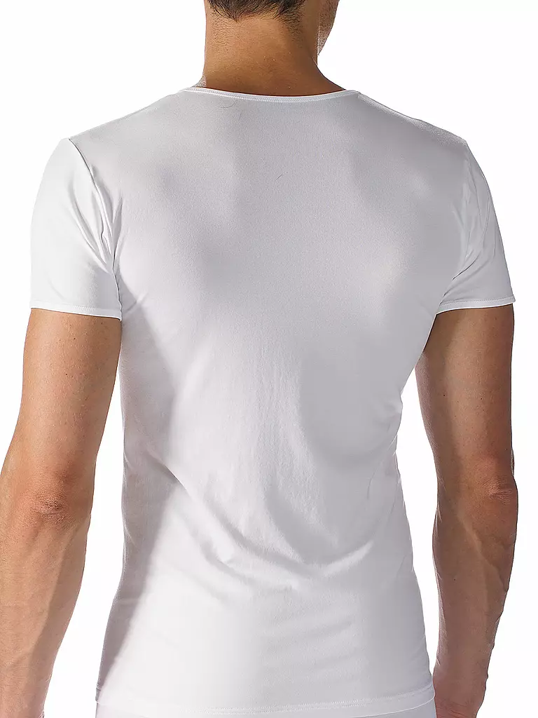 MEY | T-Shirt SOFTWARE bianco | 