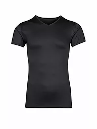 MEY | T-Shirt SOFTWARE nero | Nero
