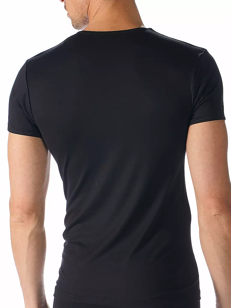 MEY | T-Shirt SOFTWARE nero | 