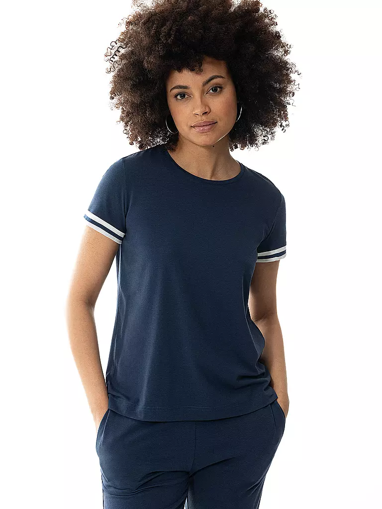 MEY | T-Shirt TESSIE  | Blu