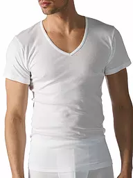 MEY | T-shirt | Bianco