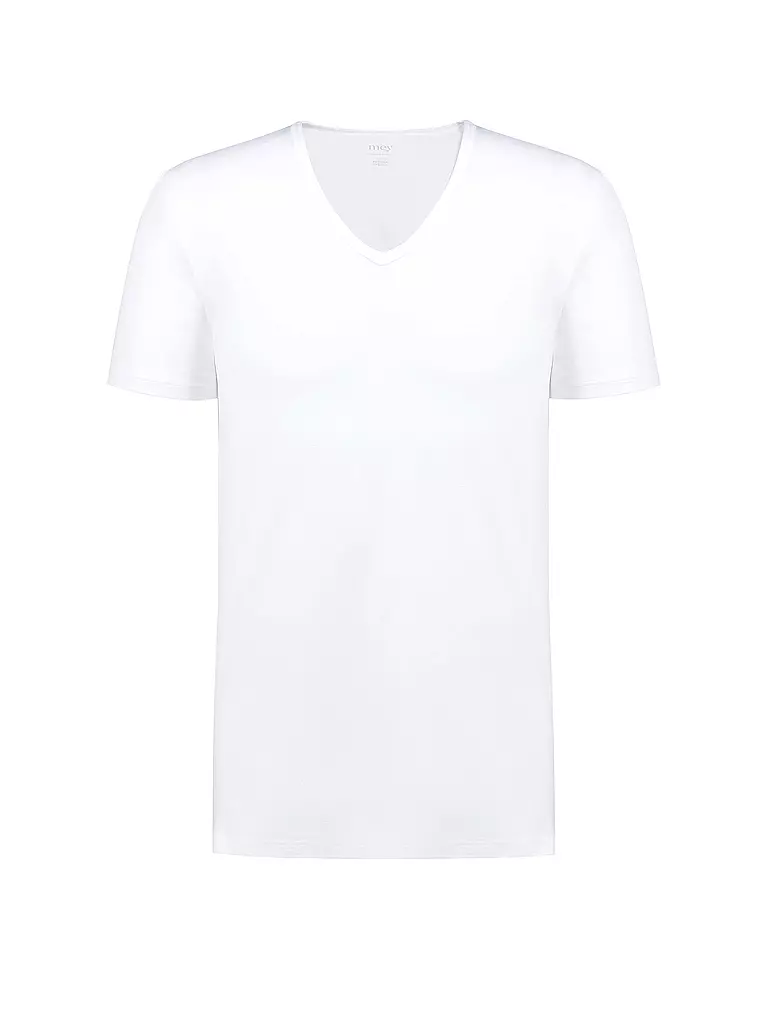 MEY | T-shirt | Bianco
