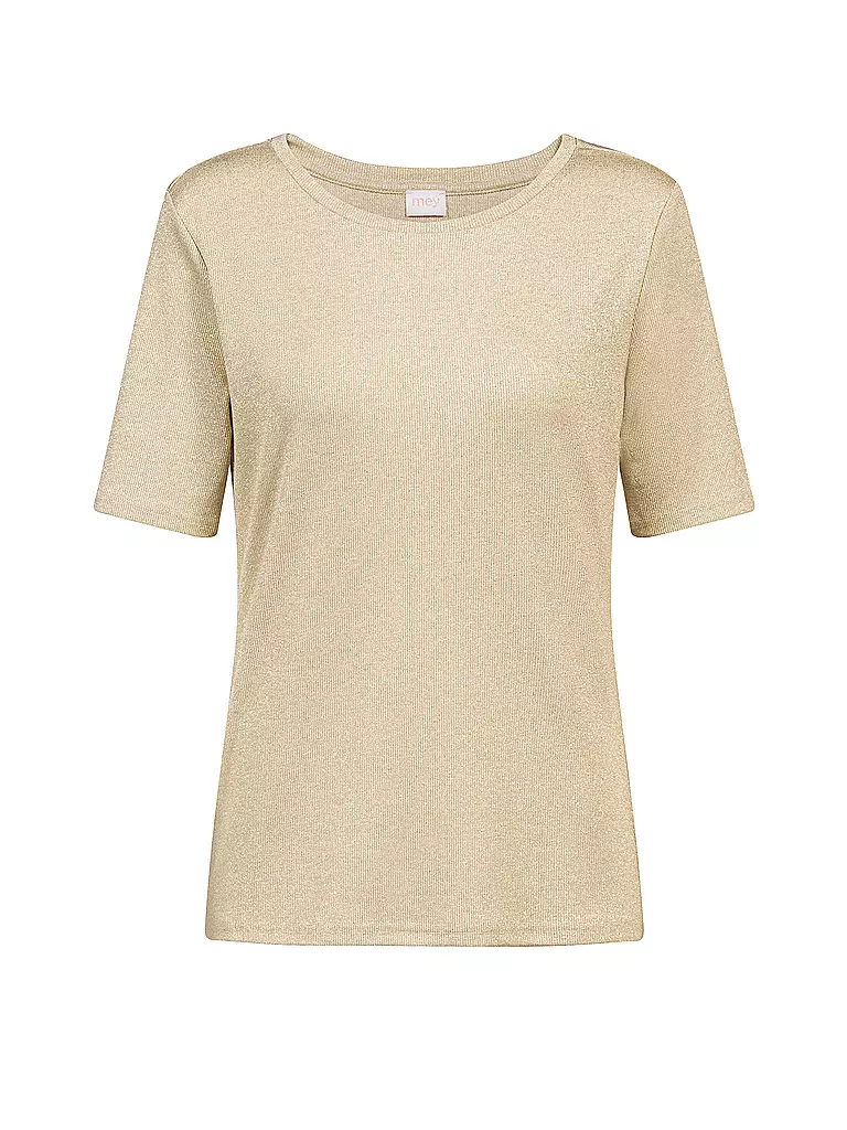 MEY | T-shirt | Oro