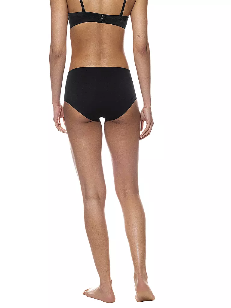 MEY | Taillen-Slip ILLUSION schwarz | Nero
