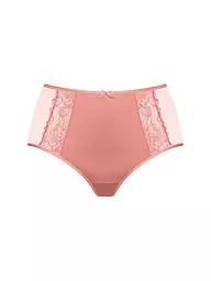 MEY | Slip a vita alta FABULOUS color crema abbronzato | Arancione