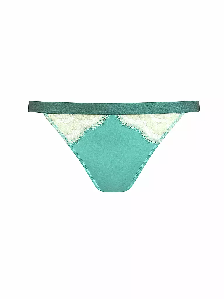 MEY | Tanga POETRY VOGUE seafoam | Verde