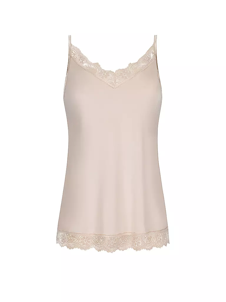 MEY | Top - Camisol Poetry Fame | Beige