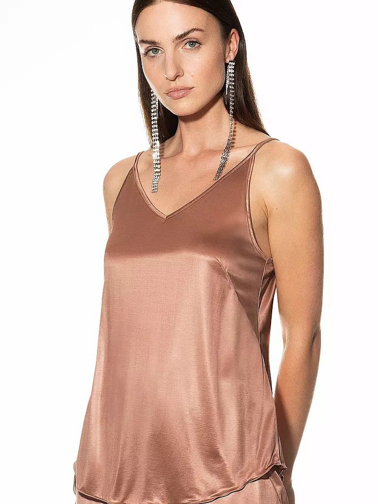 MEY | Top - Camisole COCO | Rame