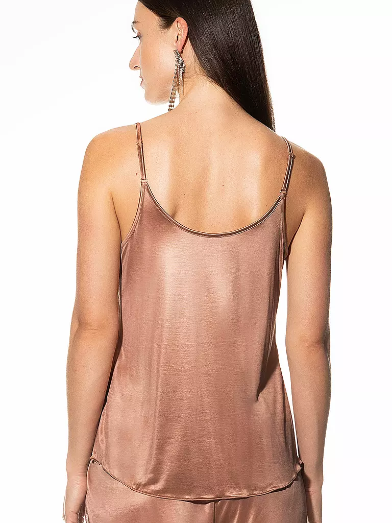 MEY | Top - Camisole COCO | Rame