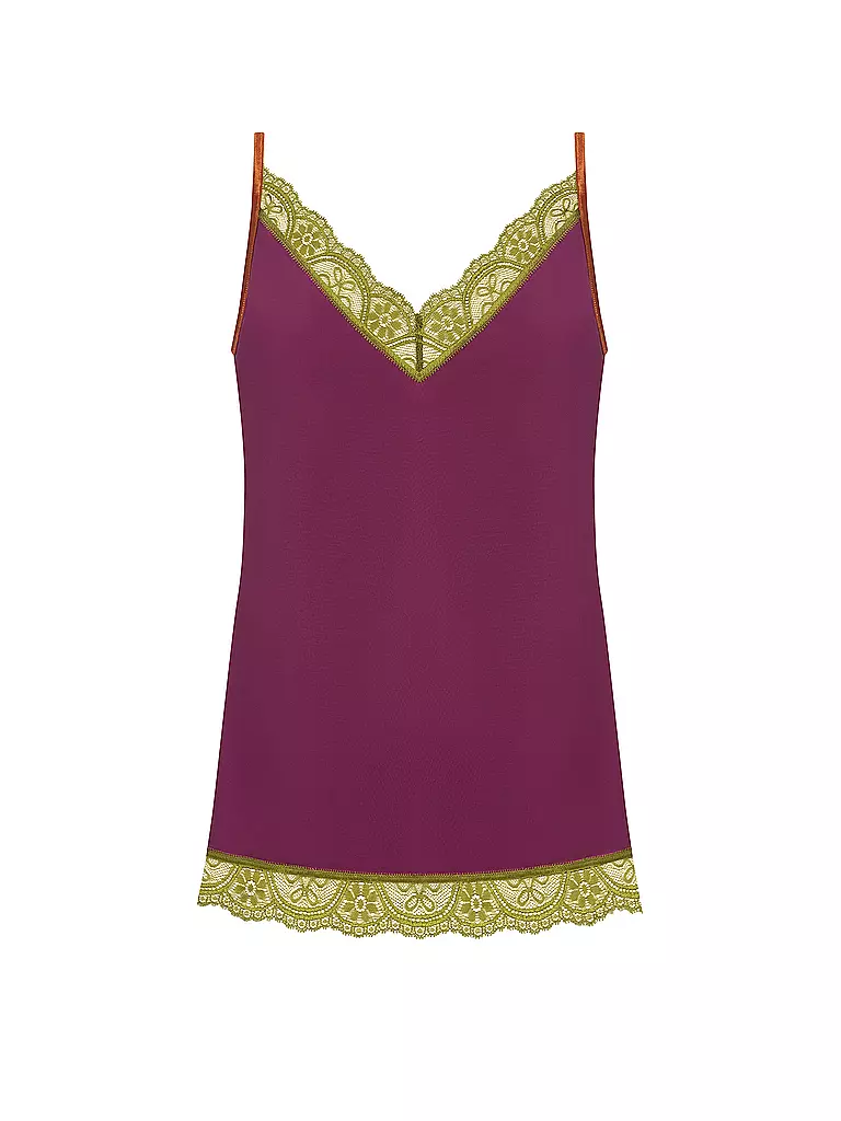 MEY | Top - Camisole POETRY FAME barbados cherry | Bacca