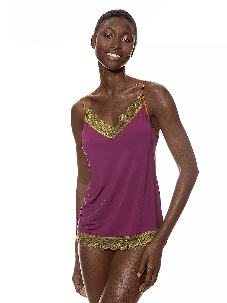 MEY | Top - Camisole POETRY FAME barbados cherry | Bacca