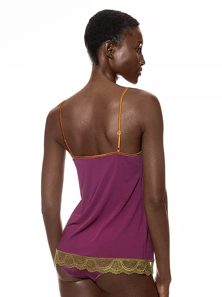 MEY | Top - Camisole POETRY FAME barbados cherry | Bacca