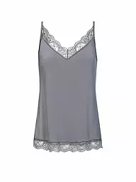 MEY | Top - Camisole POETRY FAME barbados cherry | Grigio
