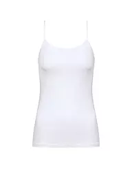 MEY | Top - Sottoveste EMOTION champagne | Bianco