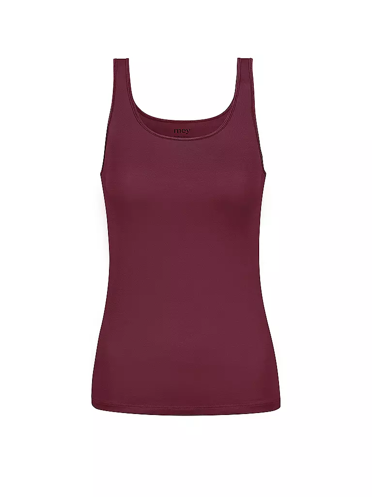MEY | Top - Canotta EMOTION boysenberry | Bacca