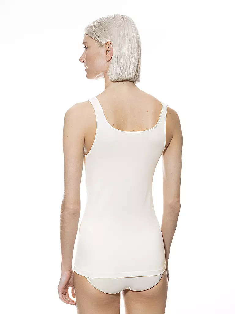 MEY | Top - Canotta EMOTION champagne | 