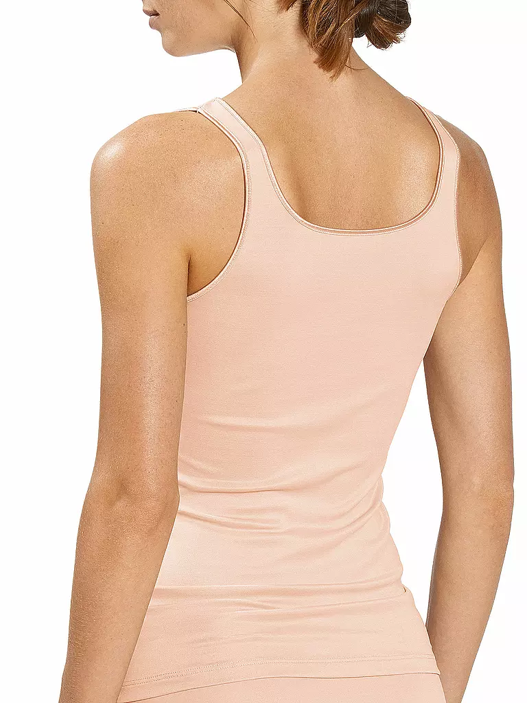 MEY | Top - Canotta EMOTION cream tan | 