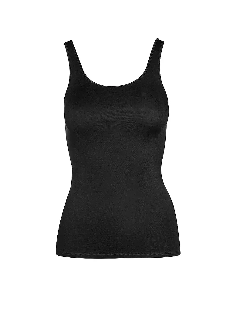 MEY | Top - Canotta EMOTION nero | Nero