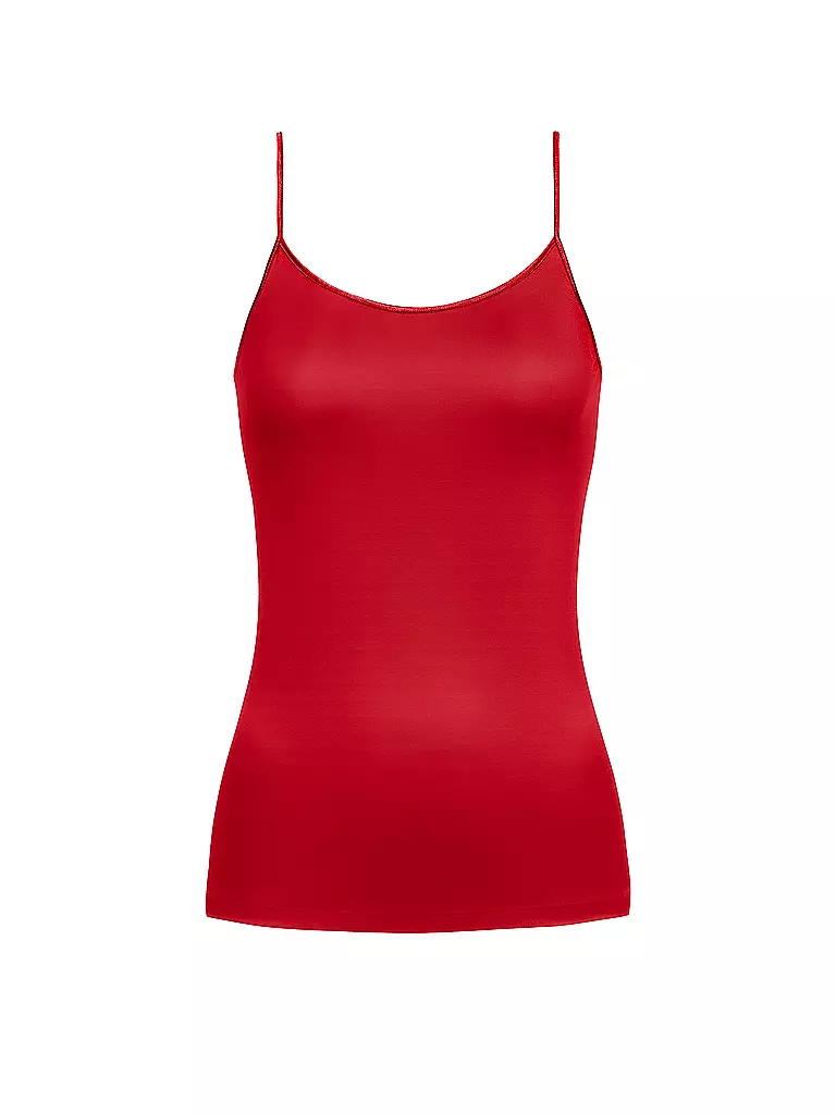 MEY | Top - Canotta EMOTION red carpet | Rosso