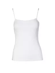 MEY | Top - Canotta MEY MOOD nero | Bianco