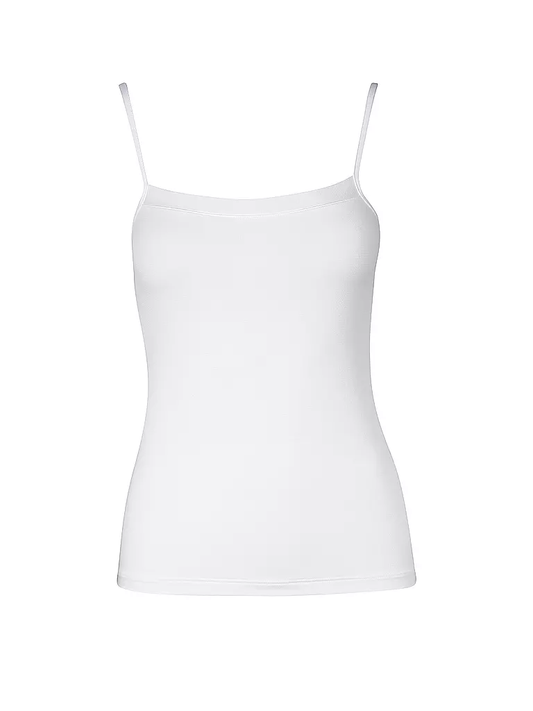 MEY | Top - Canotta MEY MOOD bianco | Bianco