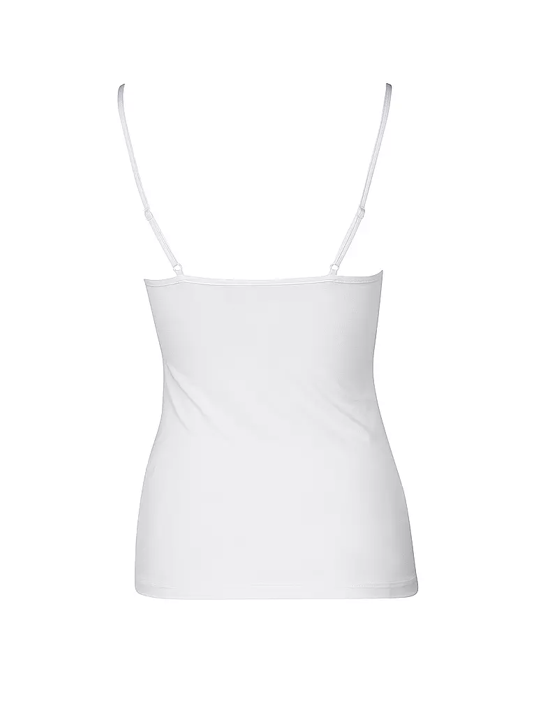 MEY | Top - Canotta MEY MOOD bianco | 