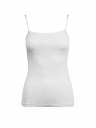 MEY | Top - Canotta MEY MOOD nero | Grigio