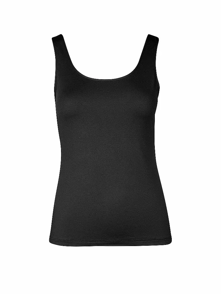 MEY | Top - Canotta MEY MOOD nero | Nero