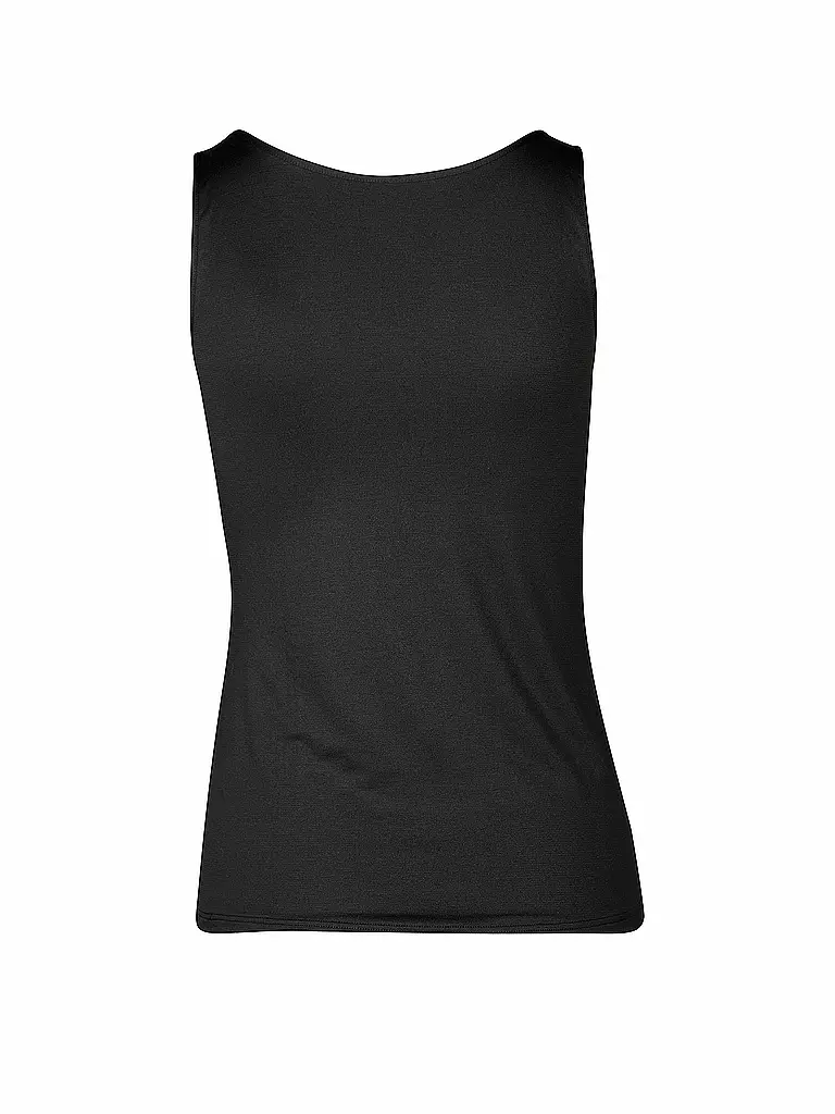 MEY | Top - Canotta MEY MOOD nero | Nero
