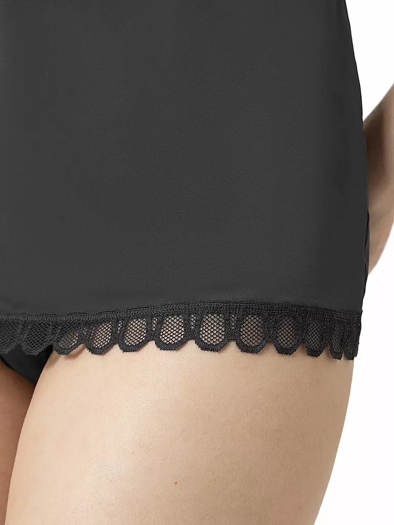 MEY | Top - Canotta POETRY TEMPTATION grigio tuono | Grigio