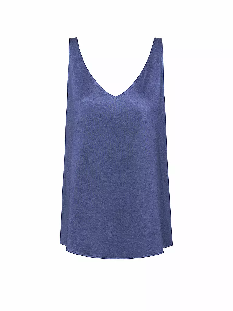 MEY | Top - Canotta SO ELEGANT astral night | Blu