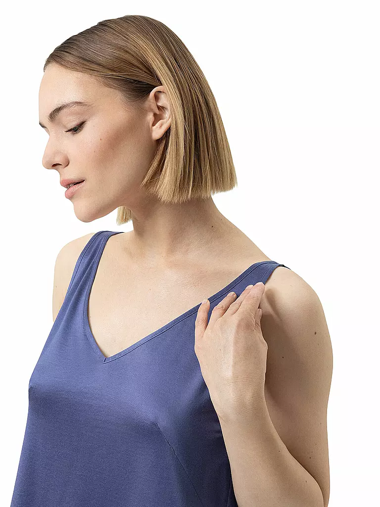 MEY | Top - Canotta SO ELEGANT astral night | 
