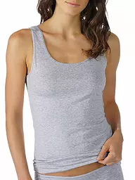 MEY | Top - Canotta COTTON PURE bianco | Grigio